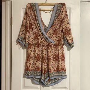 Rue 21 size XL romper